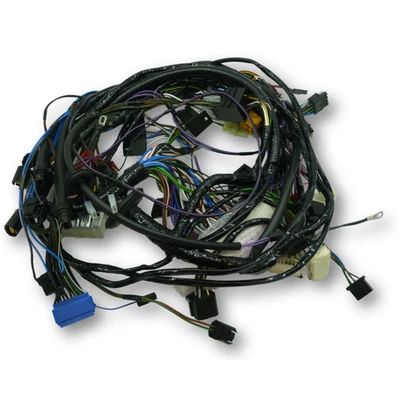 Arnés principal 300Tdi sin inmovilizador ni alarma para Land Rover Defender LR803 Foto 1 de 4