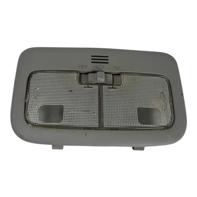 2014 - 2019 Toyota Corolla Interior Overhead Dome Light OEM Gray - Image 1 of 4