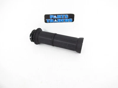 Kuryakyn Right Riot Replacement Grip 3582 Black 1974-2023 Harley Davidson - Image 1 of 4