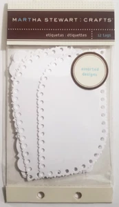 Martha Stewart Crafts Tags - CHERISH - 12 pcs - Picture 1 of 2