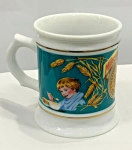 Merchant Millers Gold Medal The Corner Store Franklin Mint Porcelain Mug - Picture 1 of 7