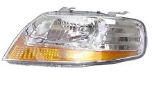 Headlight For Chevrolet Aveo Uva (LEFT/Passenger side) without Adjustable motor