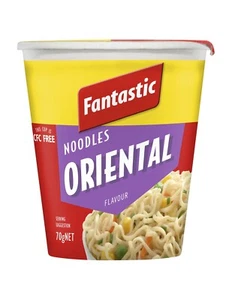 Fantastic Cup Noodles 0riental70g - Picture 1 of 2