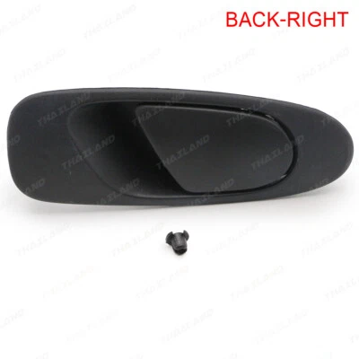 Fits Honda Civic EG6 EG9 SR4 1992 - '95 Rear Right Outer Exterior Door Handle Foto 1 de 4