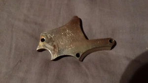 Smith & Wesson Revolver K Model 10 .38 Special ctg.  side plate - Picture 1 of 2