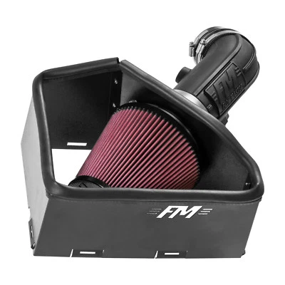 Flowmaster Delta Force Cold Air Intake Kit  2014-18 Dodge Ram 2500 3500 6.4L  - Image 1 of 4