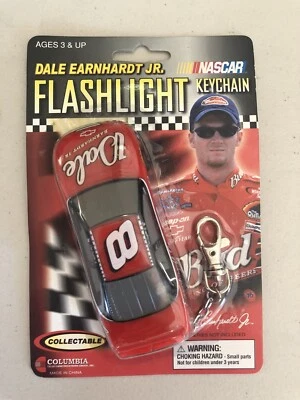 Dale Earnhardt JR Linterna Nascar Llavero... Foto 1 de 4
