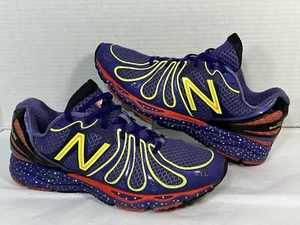 New Balance 890 V3 Boston Marathon Purple Sneakers W890BOS3 - Women’s Size 9B - Picture 1 of 19