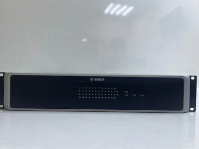 Bosch PVA-4R24 Stimme Alarm Router für Die Paviro System bis Zu 24 Zonen - Image 1 of 4