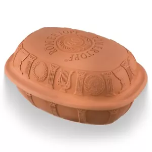 Römertopf Clay Roaster 40 Years | 3.7 Quarts (3.5 Liters) for up to 6 people - Picture 1 of 5