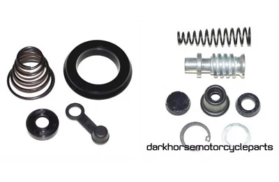 Honda GL1200 Goldwing 1984 Clutch Master Cylinder / Slave Cylinder Repair Kit - Image 1 of 4