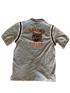 NWT $79.99 Polo Ralph Lauren Tiger Boy's Polo Tee Size M (10-12) - Picture 1 of 7