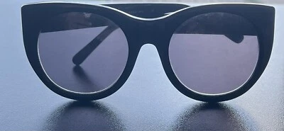 raen солнцезащитные очки женщин ручной работы черный розничной $175 - Изображение 1 из 4