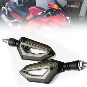 Turn Signals Indicators Lights Lamp Fits for Honda CBR/600RR 2009-2012 - Picture 1 of 14