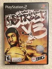 .PS2.' | '.NBA Street V3.