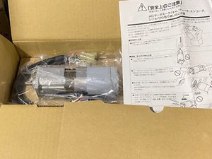 Matsushita Electric TS4502N8074E200 AC SERVO MOTOR Panasonic Robot NEW - Picture 1 of 4