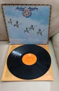 Michael Murphey Swans Against the Sun PE 33851 Vinyl LP Record Album - Picture 1 of 3