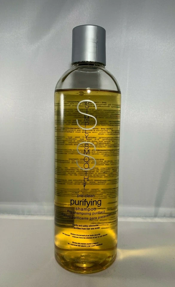 Simply Smooth Pre-Clean Purifying Shampoo - 16 oz  - Image 1 of 1