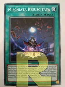 Mischiata Resuscitata ® Comune ® SDCL-IT025 ® Italiano ® Yugioh - Picture 1 of 1