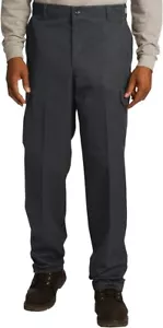 Red Kap Durable Pants Performance Shop Heavy Duty Men's Industrial Uniform 38X32 - Picture 1 of 4