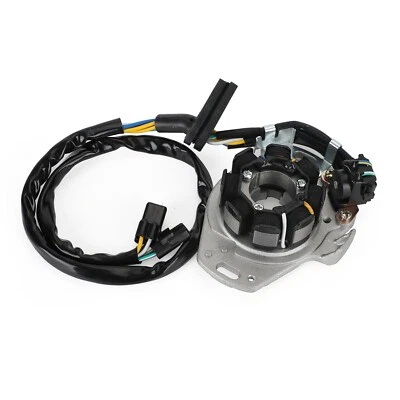 STATOR BASE ASSEMBLY FOR HONDA CR250 1997 1998 CR R 250 GENERATOR 31100-KZ3-B01 - Image 1 of 4