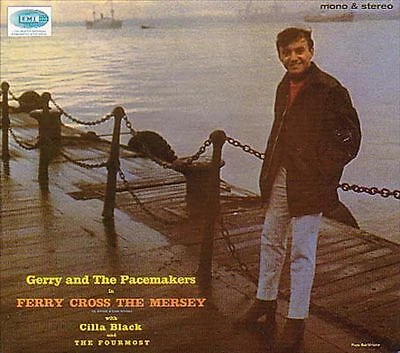 (CD899) Ferry Cross the Mersey by Gerry & Pacemakers (CD) Cilla Black Fourmost - Изображение 1 из 1