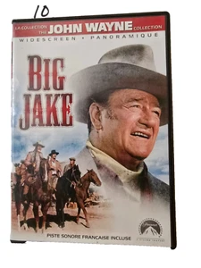 Big Jake (DVD, 1971 Widescreen ) John Wayne - Maureen O’Hara  #100 - Imagen 1 de 3