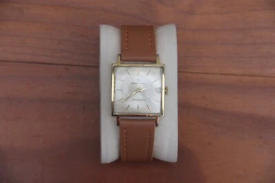 VINTAGE ETERNA MATIC CENTENAIRE WATCH - Image 1 of 4