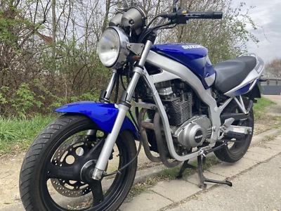 Verkaufe sehr gepflegte und schöne Suzuki GS 500 - Bild 1 von 4