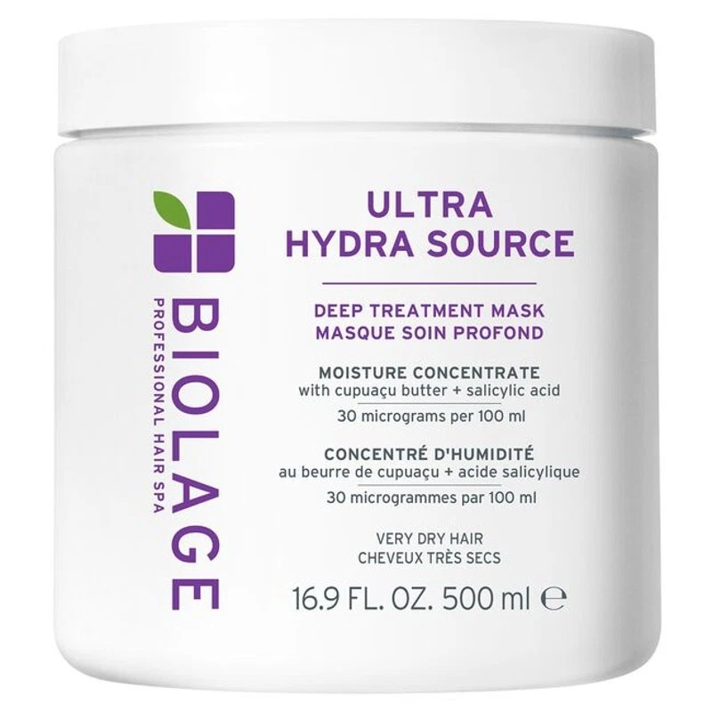 Biolage Ultra Hydra Source Deep Treatment Mask for Very Dry Hair 16.9 fl.oz - Image 1 of 1