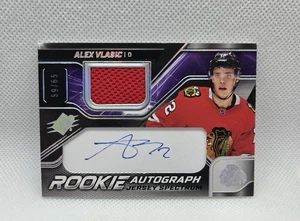2022-23 SPx Rookie Autograph /65 Alex Vlasic AV - Picture 1 of 2