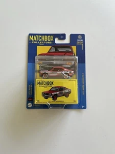 Matchbox Collectors - 1973 Mazda Savanna RX-3 - HTF - Picture 1 of 3