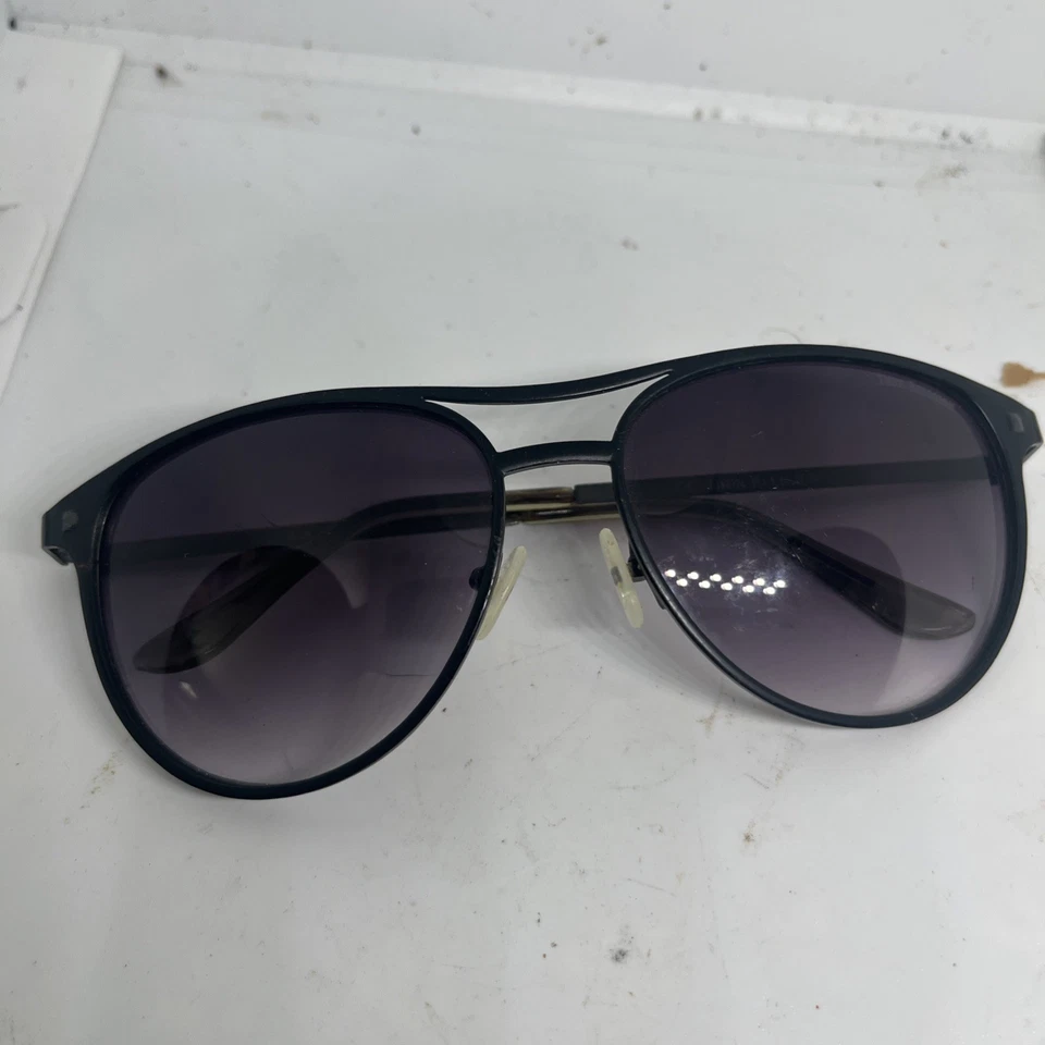 Очки солнцезащитные True Religion черные авиаторские 4027 55-15-133 - Изображение 1 из 4