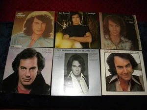 NEIL DIAMOND BLOWOUT--Six Pack Featuring Some of His Best Recordings-Clean Vinyl - Picture 1 of 1