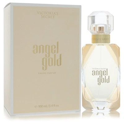 Victoria's Secret Angel Gold von Victoria's Secret Eau De Parfum Spray 3,4 Oz.... - Bild 1 von 4