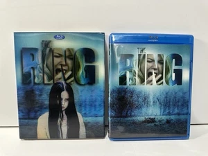 The Ring (Blu-ray) Lenticular Slipcover - Picture 1 of 4