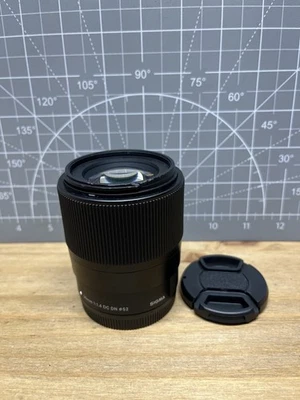 Sigma 30mm f/1.4 DC DN Contemporary Prime Lens for Canon EF-M Mount - Image 1 of 4