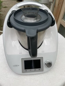 Thermomix TM 5 gebraucht , Guter Zustand,Voll Funktionsfähig mit Cook-Key - Bild 1 von 12