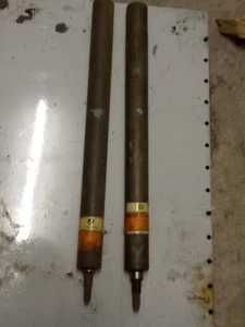 BMW SERIE 3 E21 E30 - 2 CARTUCCIA AMMORTIZZATORI ANTERIORE NUOVO ORIGINALE - Imagen 1 de 4