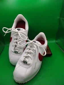 Youth Grade-School Nike Cortez Basic SL (GS) 'Forest Gump' (904764 103) 5.5Y New - Picture 1 of 5