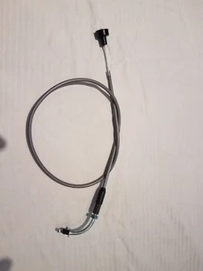 248-26311-01 1969-73 Yamaha at1/2/3 ct1/2/3 Upper Throttle Cable correct color - Picture 1 of 1