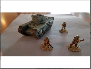 FDM 28mm/ 1:56th British Churchill VII - Picture 1 of 1