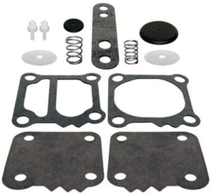 GENUINE Fuel Pump Diaphragm Kit 135HP 150HP 175HP Mercury Mariner V6 Outboard - Picture 1 of 2