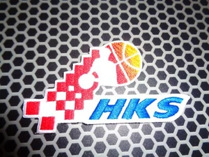 Croatia National Basketball Emblem-Patch-(4 x 2)  - Picture 1 of 3