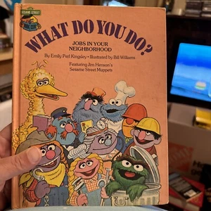 What Do You Do? - Picture 1 of 2