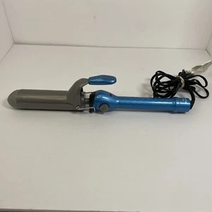 Babyliss Pro Nano Titanium Spring Curling Iron - 1.5” Inch - Picture 1 of 10