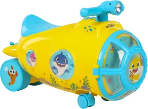 Baby Shark Submarine Ride-On for Ages 1.5-3 Years - Picture 1 of 12