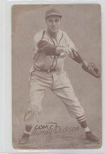 1947-66 Exhibits W461 Murry Dickson