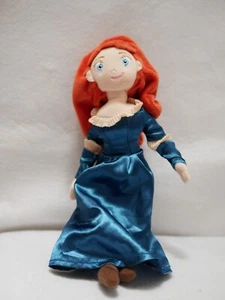 Disney Store 12" Brave Princess Merida Plush - Picture 1 of 5