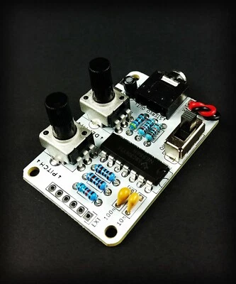 Atari Punk Console APC DIY synth soldering kit by Rakit - Image 1 of 4